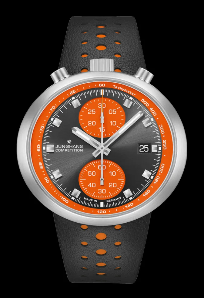 Sport | Herren-Junghans 1972 Competition