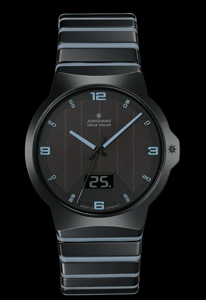 Damen | Herren-Junghans Force Mega Solar