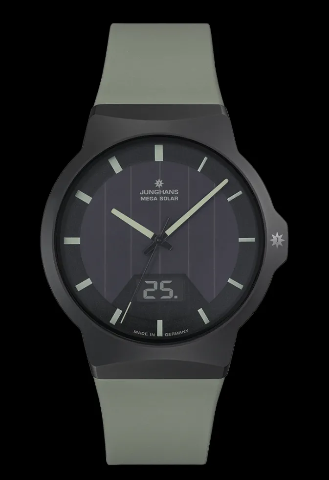 Herren-Junghans Force Mega Solar