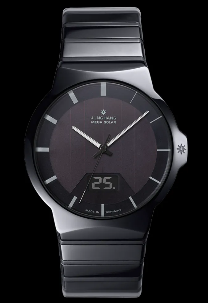 Herren-Junghans Force Mega Solar