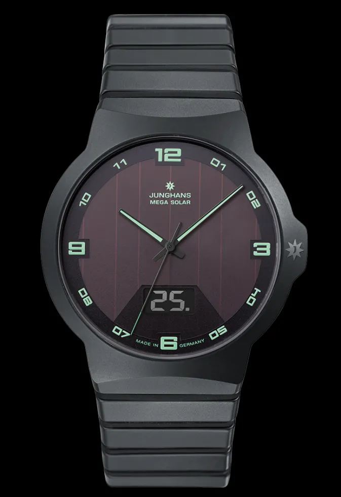 Herren-Junghans Force Mega Solar