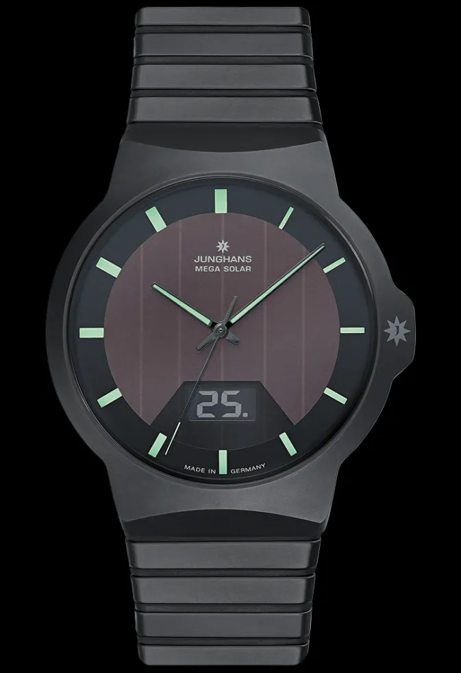 Herren-Junghans Force Mega Solar