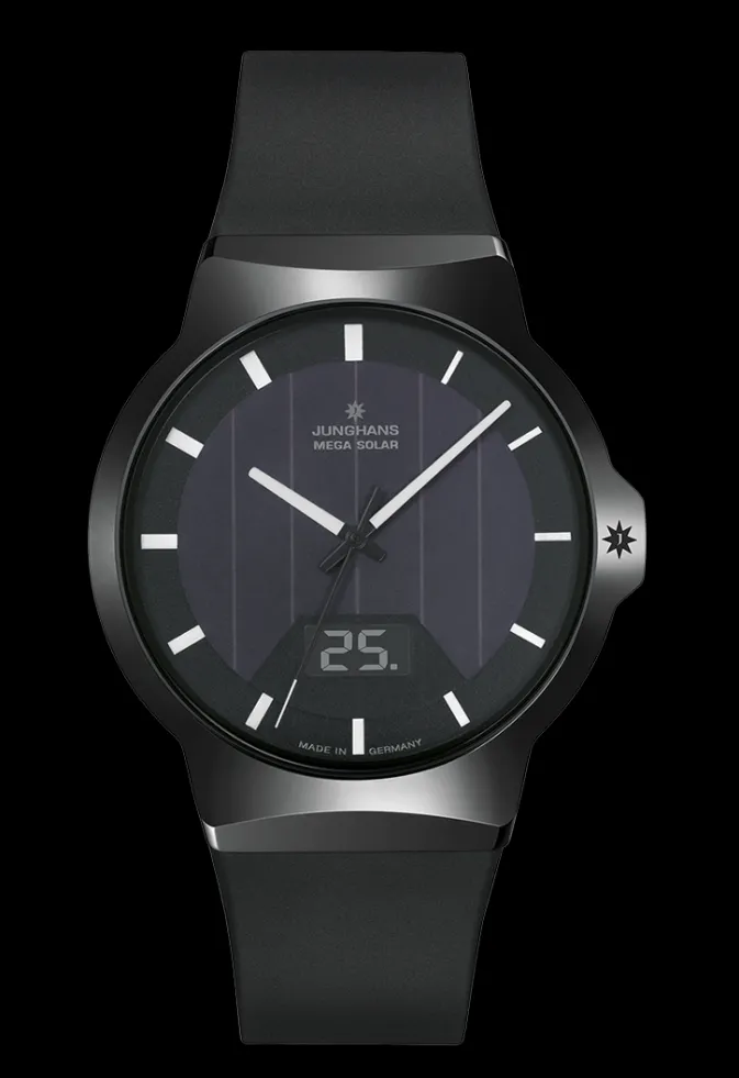 Herren-Junghans Force Mega Solar