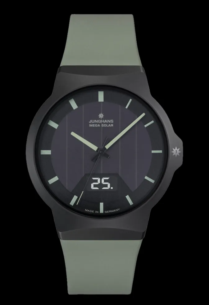 Herren-Junghans Force Mega Solar