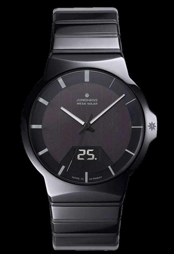 Herren-Junghans Force Mega Solar