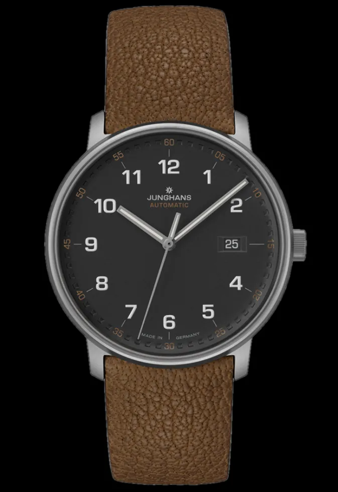 Damen | Herren-Junghans FORM A Titan