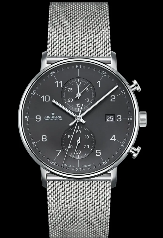 Herren-Junghans FORM C