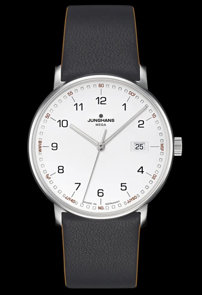 Damen | Herren-Junghans FORM MEGA