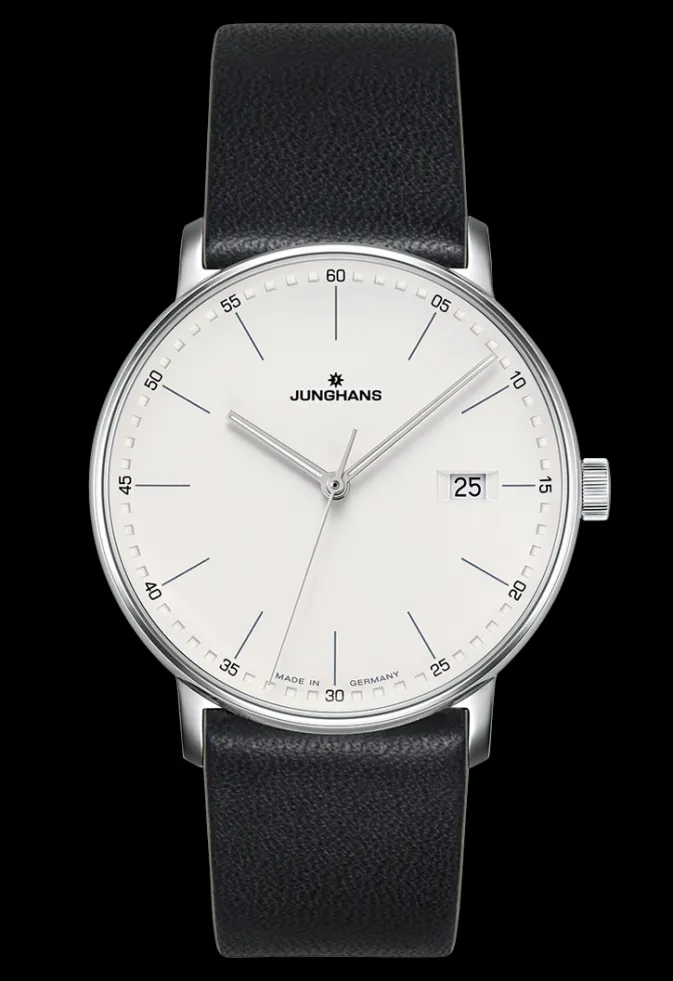 Damen | Herren-Junghans FORM Quarz