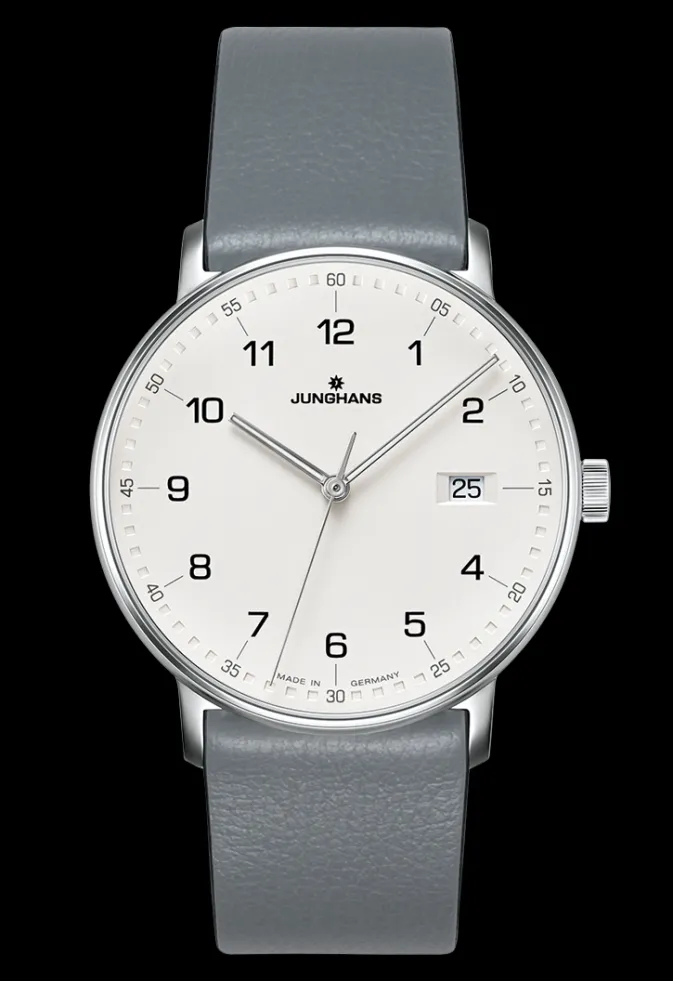 Damen | Herren-Junghans FORM Quarz