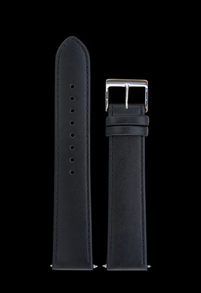 Armbänder-Junghans Lederband