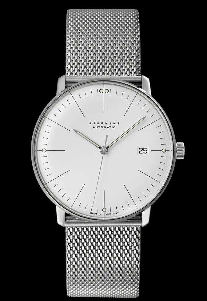 Damen | Herren-Junghans max bill Automatic