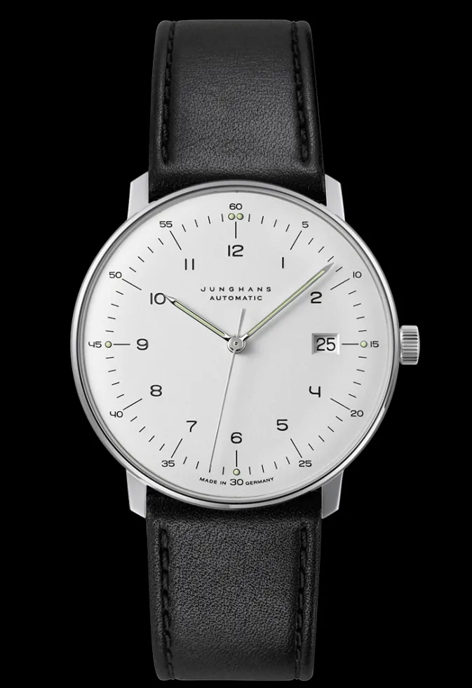 Damen | Herren-Junghans max bill Automatic