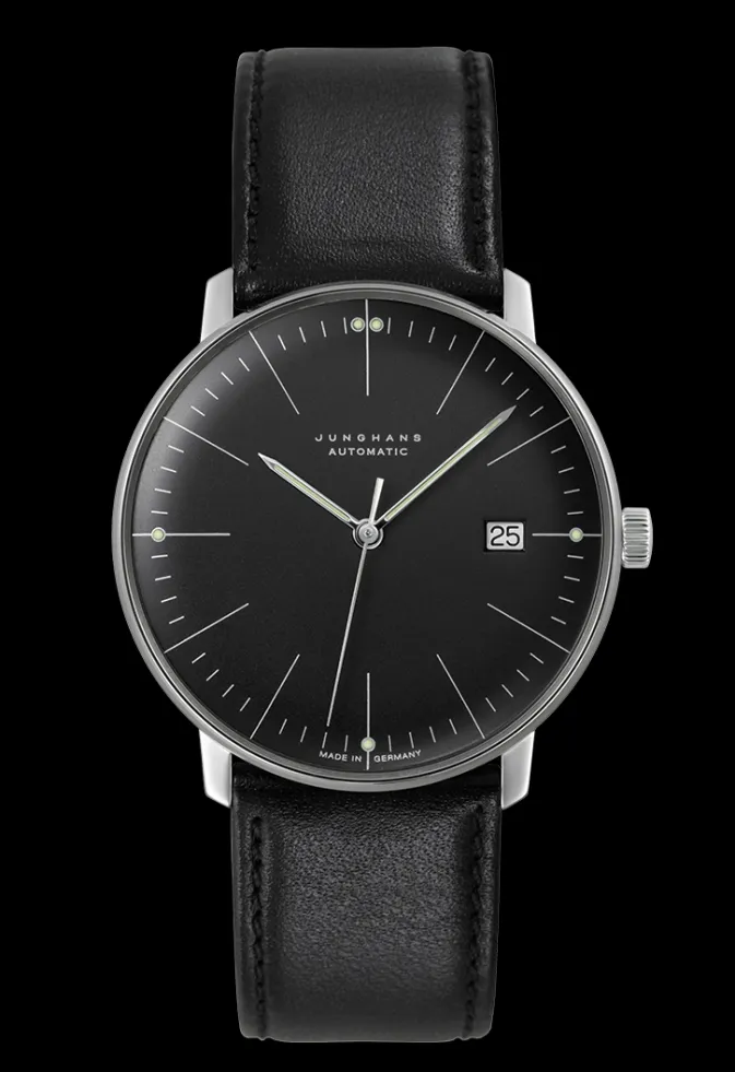 Damen | Herren-Junghans max bill Automatic