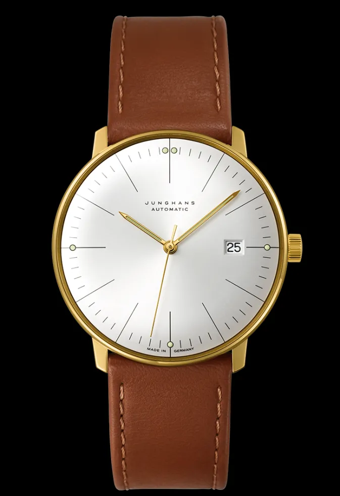 Damen | Herren-Junghans max bill Automatic