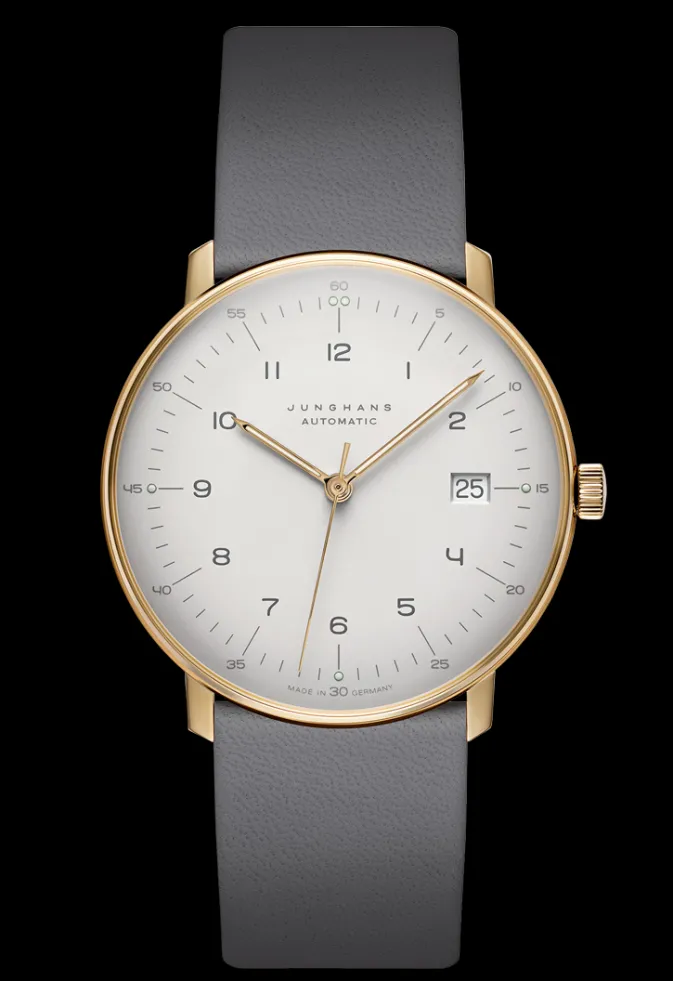 Damen | Herren-Junghans max bill Automatic