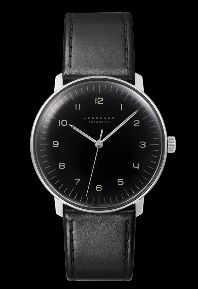 Damen | Herren-Junghans max bill Automatic