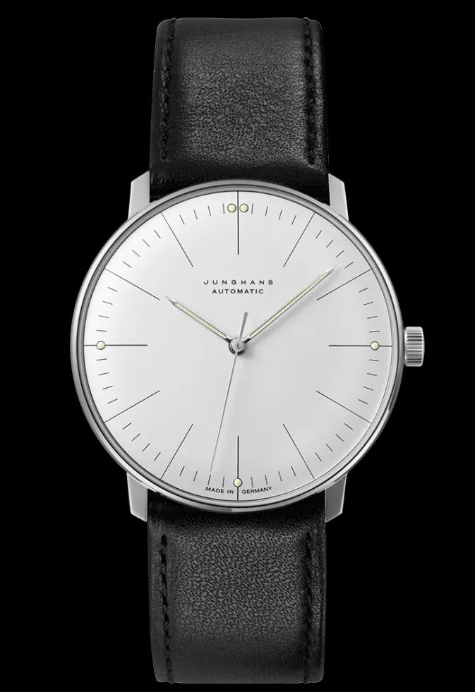 Damen | Herren-Junghans max bill Automatic