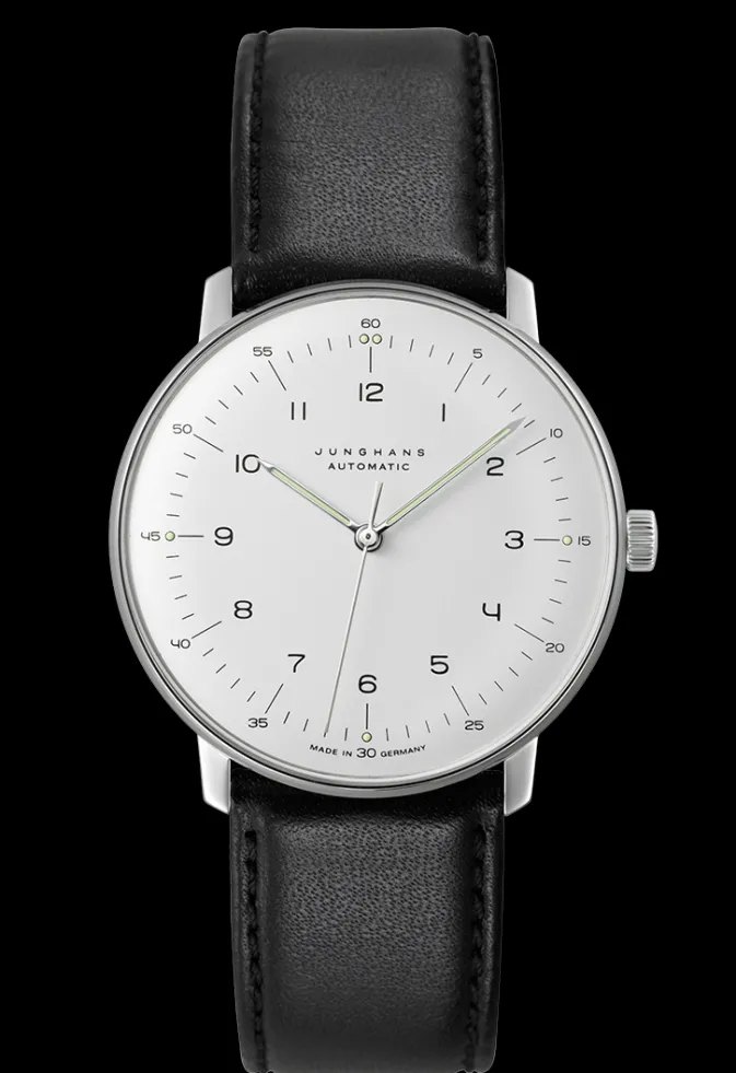 Damen | Herren-Junghans max bill Automatic