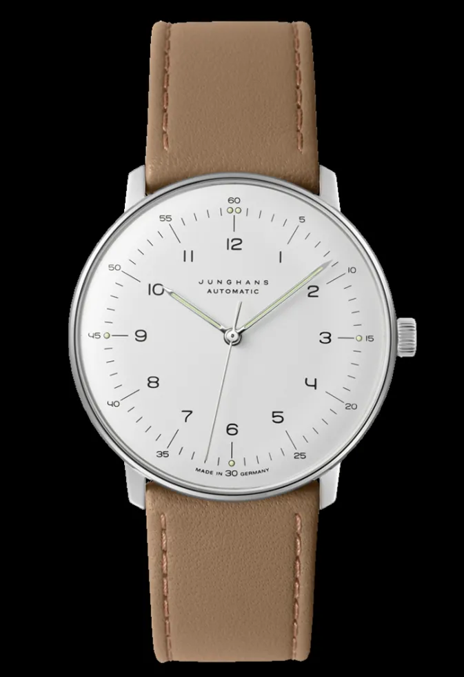 Damen | Herren-Junghans max bill Automatic