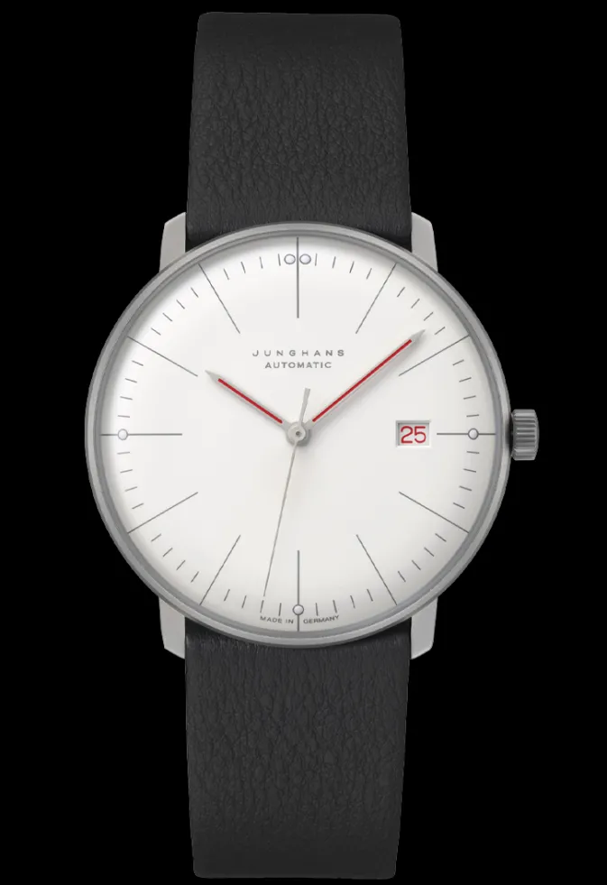 Damen | Herren-Junghans max bill Automatic Bauhaus