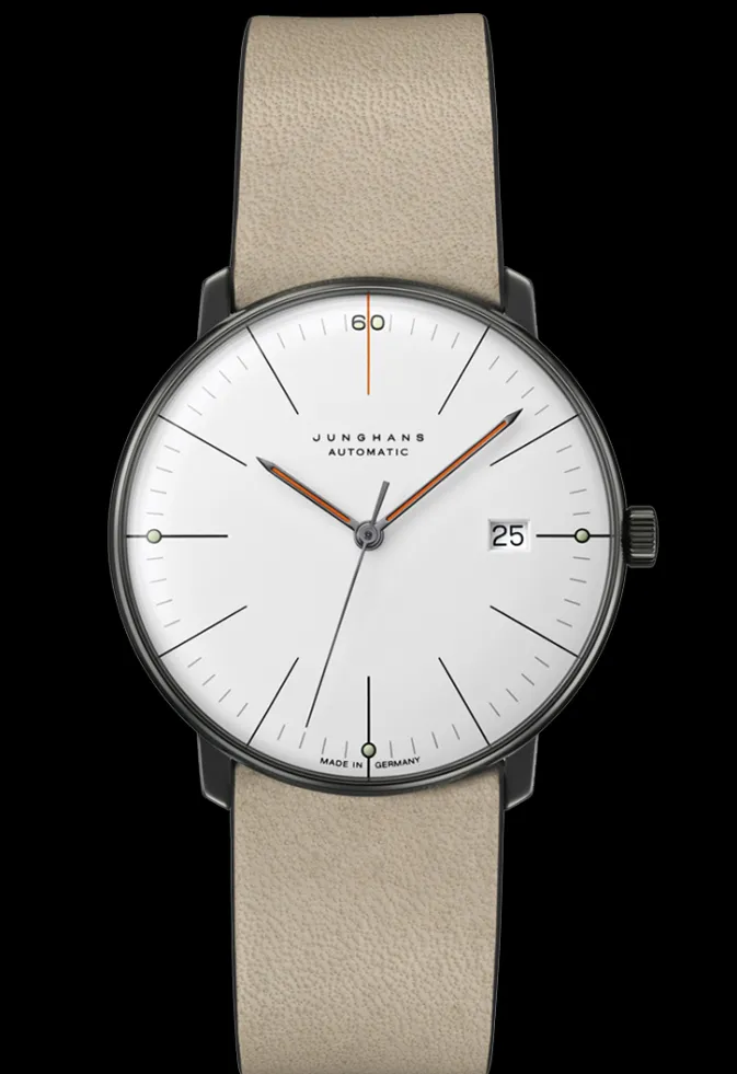 Damen | Herren-Junghans max bill Automatic Edition 60