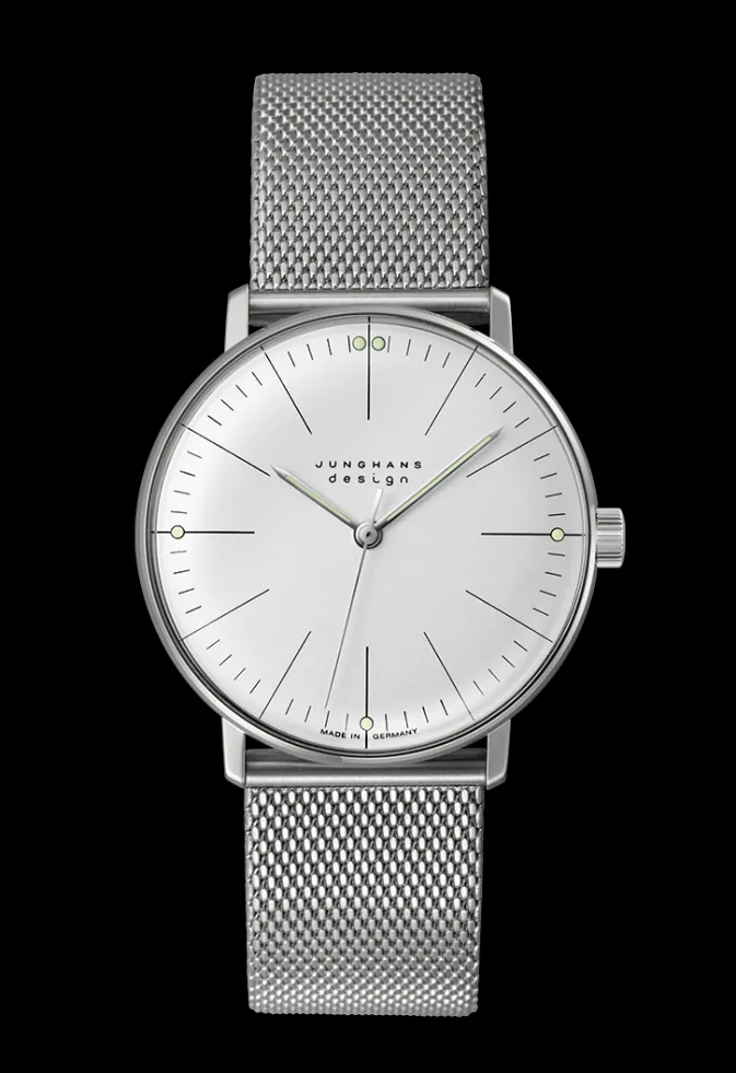 Damen | Herren-Junghans max bill Handaufzug