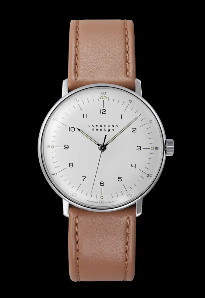 Damen | Herren-Junghans max bill Handaufzug