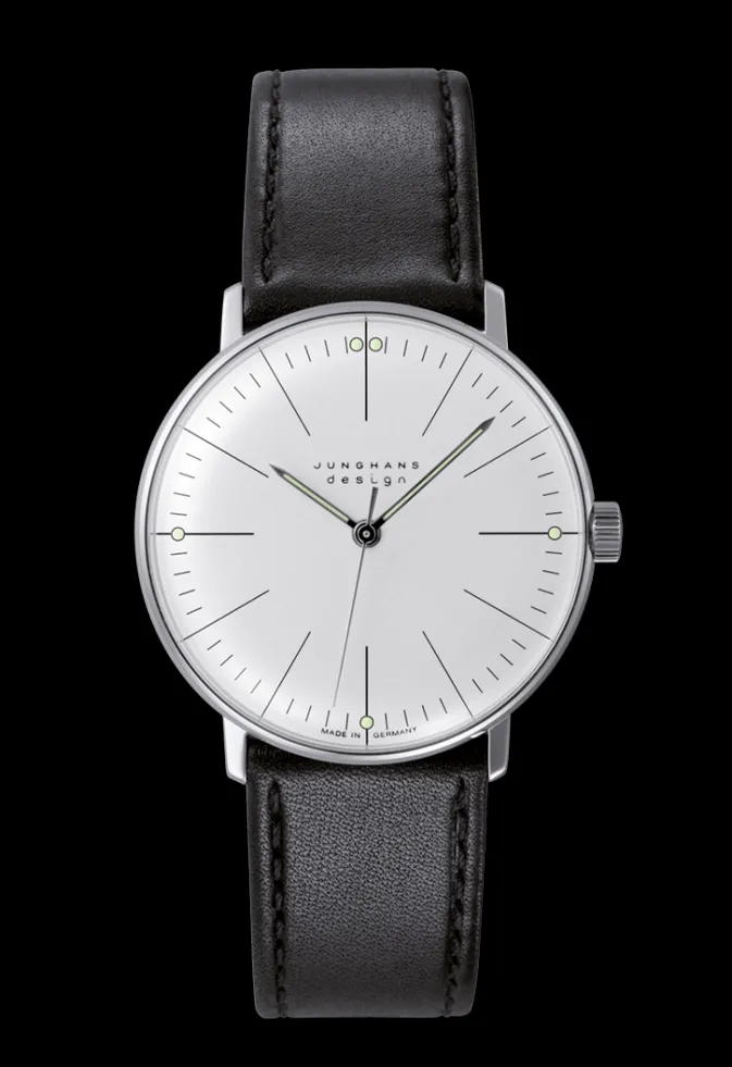 Damen | Herren-Junghans max bill Handaufzug