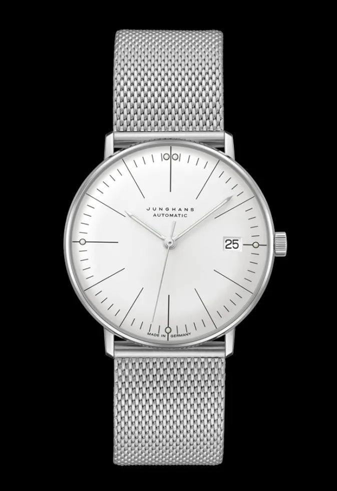 Damen | Herren-Junghans max bill Kleine Automatic