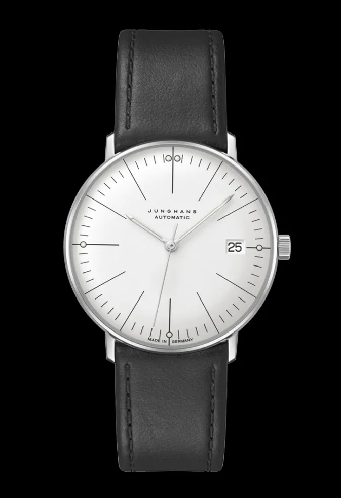 Damen | Herren-Junghans max bill Kleine Automatic