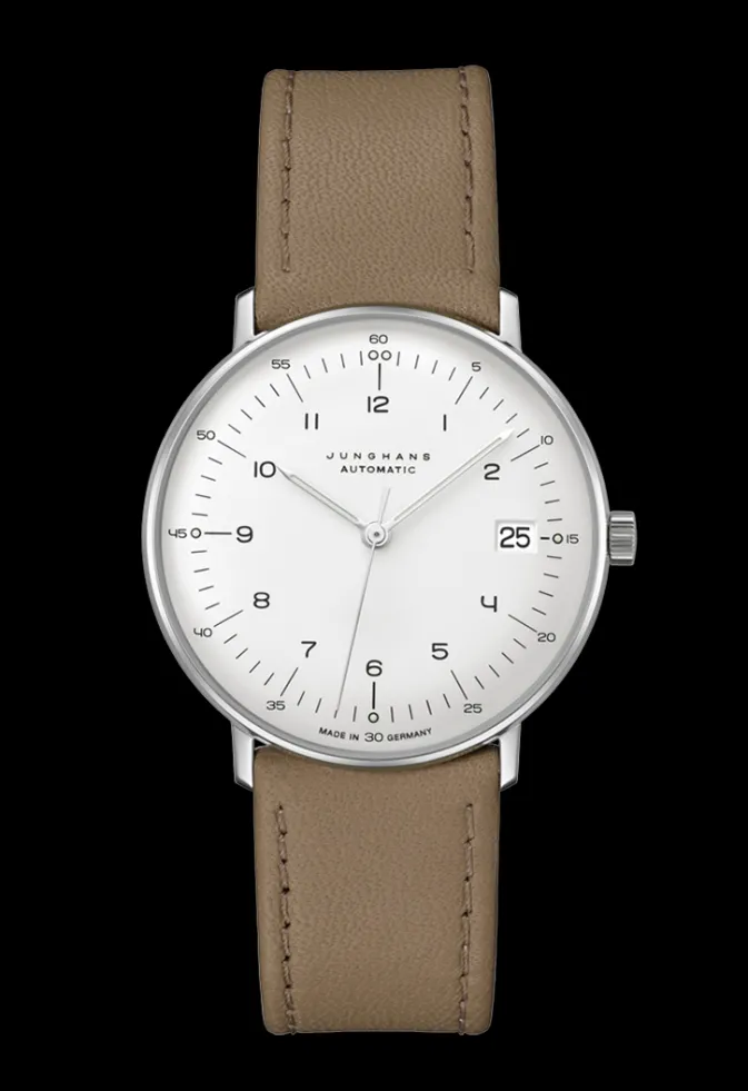 Damen | Herren-Junghans max bill Kleine Automatic