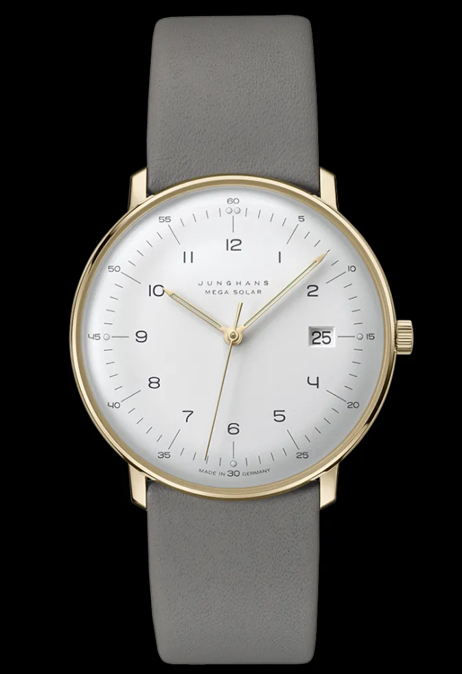 Damen-Junghans max bill MEGA Solar