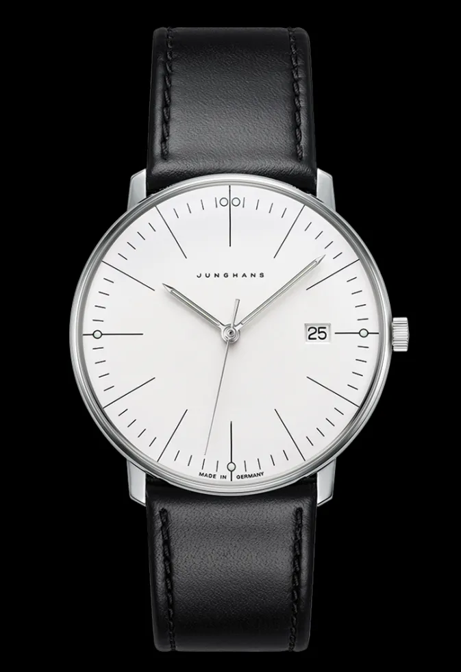 Damen | Herren-Junghans max bill Quarz