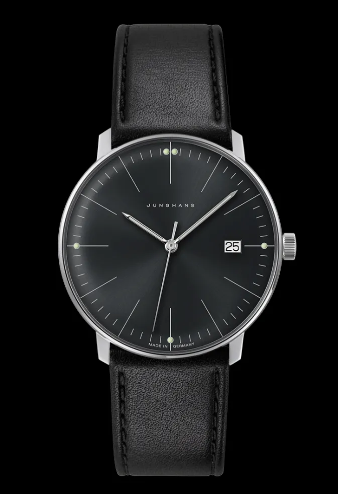 Damen | Herren-Junghans max bill Quarz