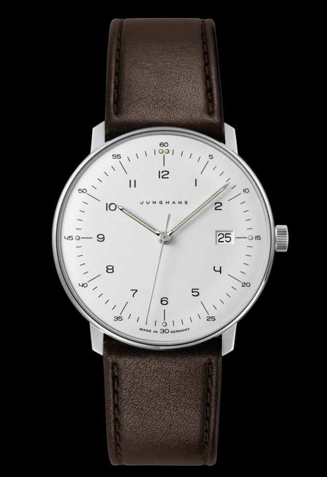 Damen | Herren-Junghans max bill Quarz