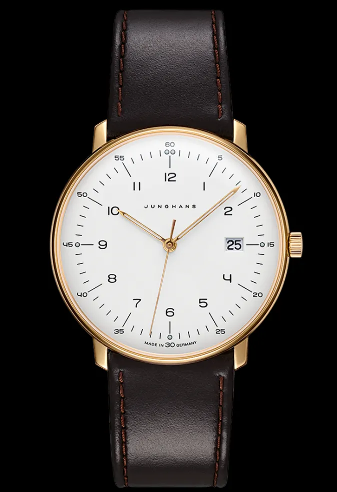 Damen | Herren-Junghans max bill Quarz