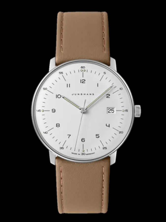 Damen | Herren-Junghans max bill Quarz