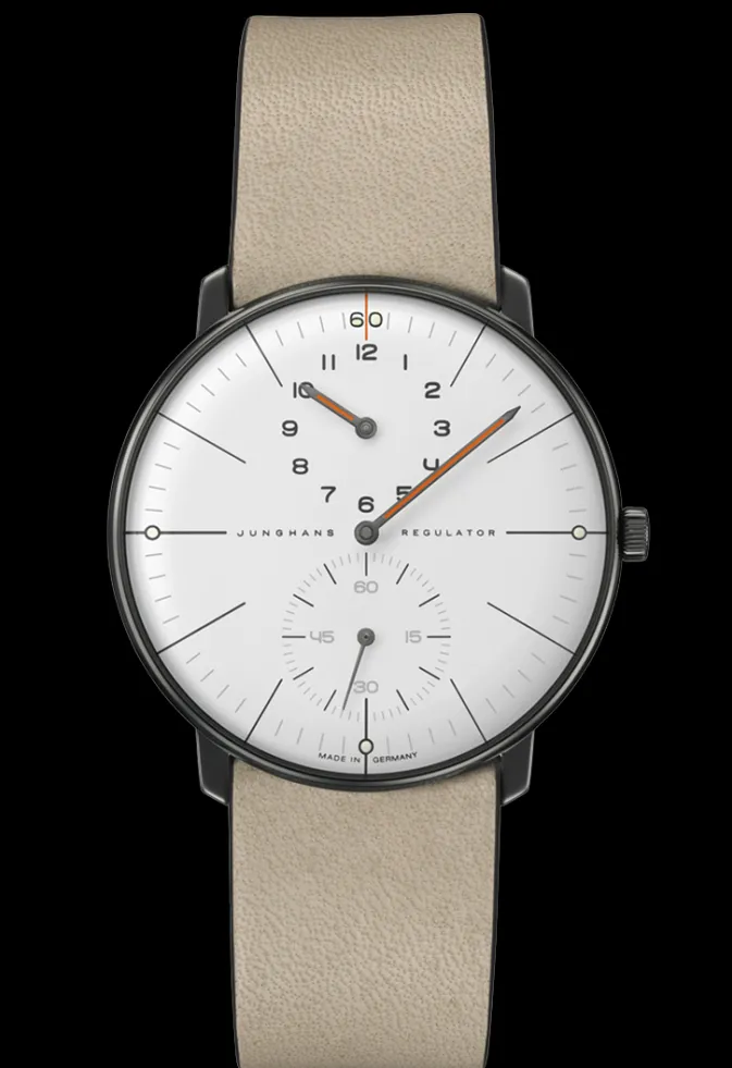 Damen | Herren-Junghans max bill Regulator Edition 60