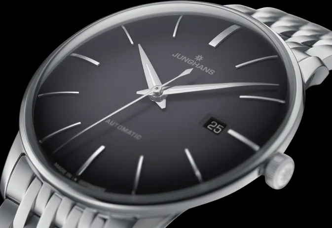 Herren | Neuheiten-Junghans Meister Automatic