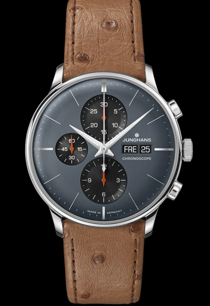 Herren-Junghans Meister Chronoscope