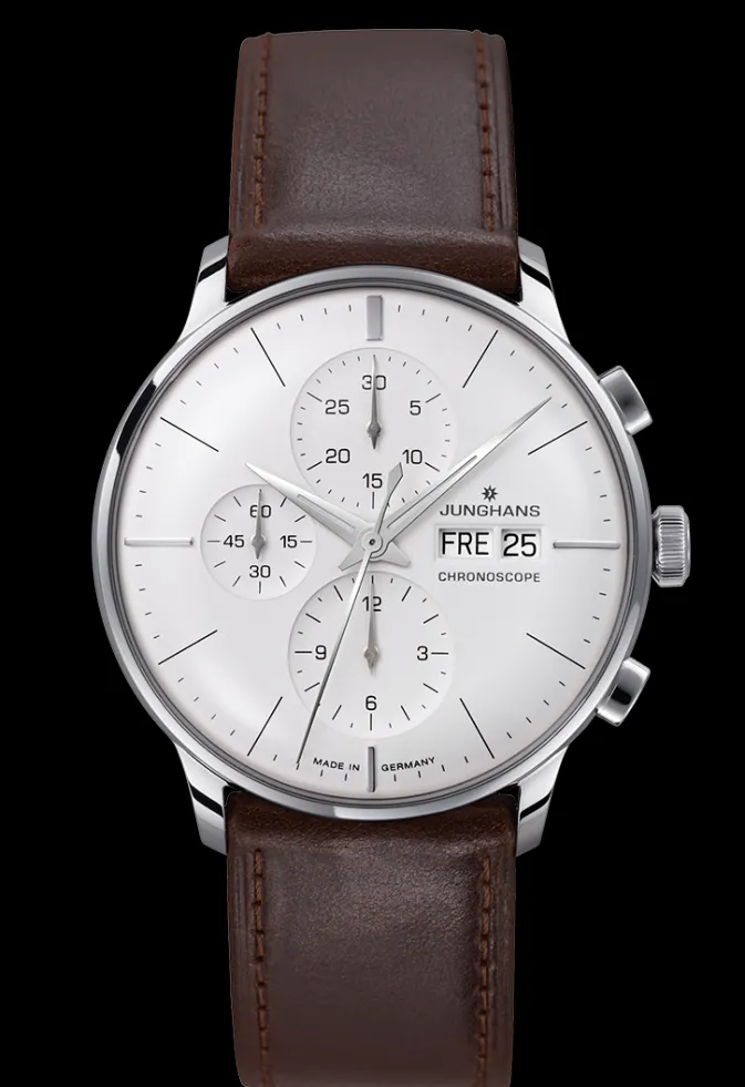 Herren-Junghans Meister Chronoscope