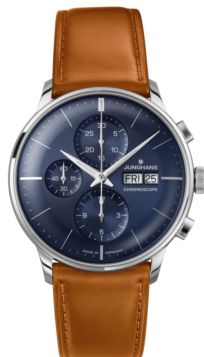 Herren-Junghans Meister Chronoscope