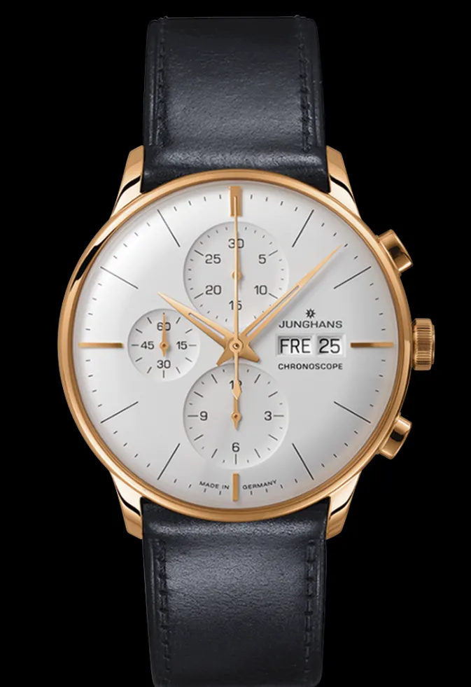 Herren-Junghans Meister Chronoscope