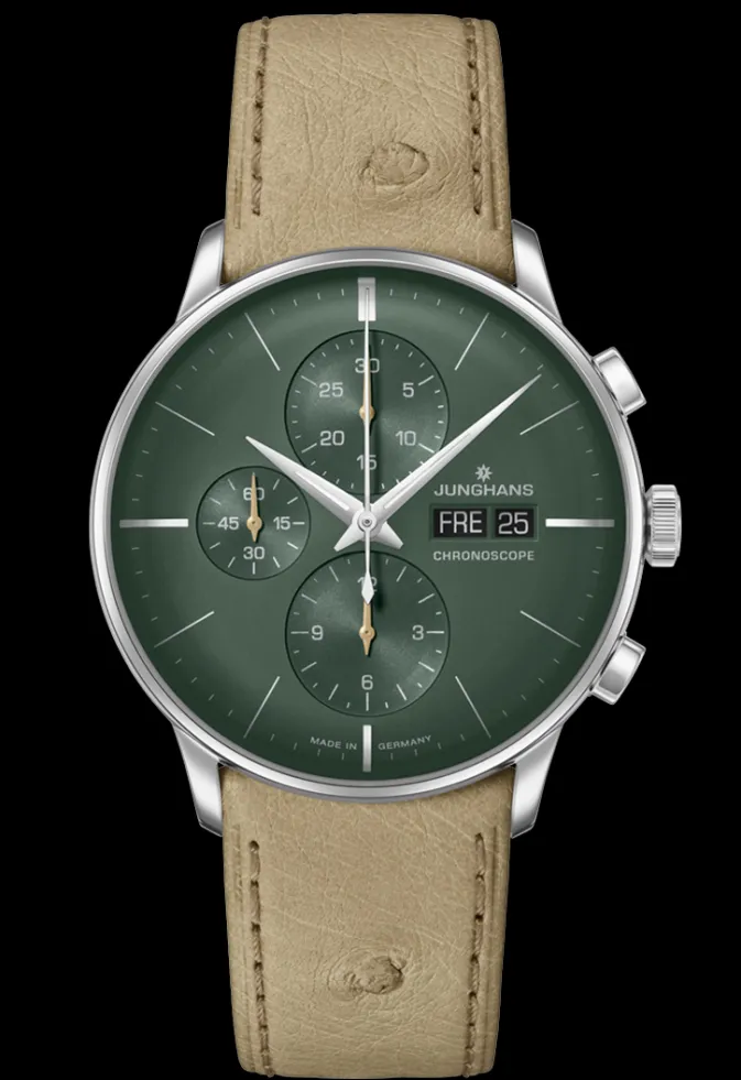 Herren-Junghans Meister Chronoscope