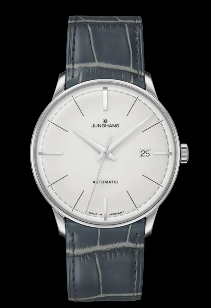 Herren-Junghans Meister Classic Terrassenbau