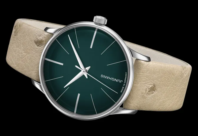 Damen-Junghans Meister Damen Automatic