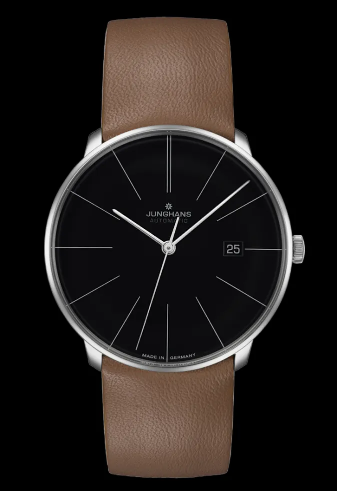 Damen | Herren-Junghans Meister fein Automatic