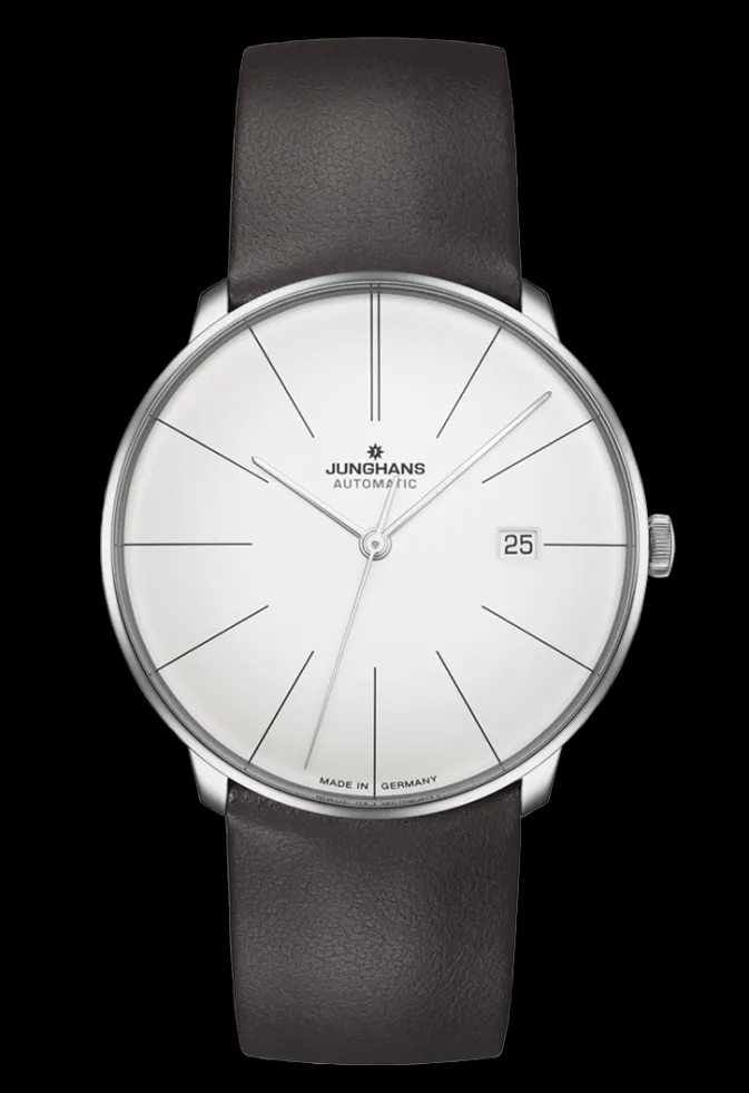 Damen | Herren-Junghans Meister fein Automatic