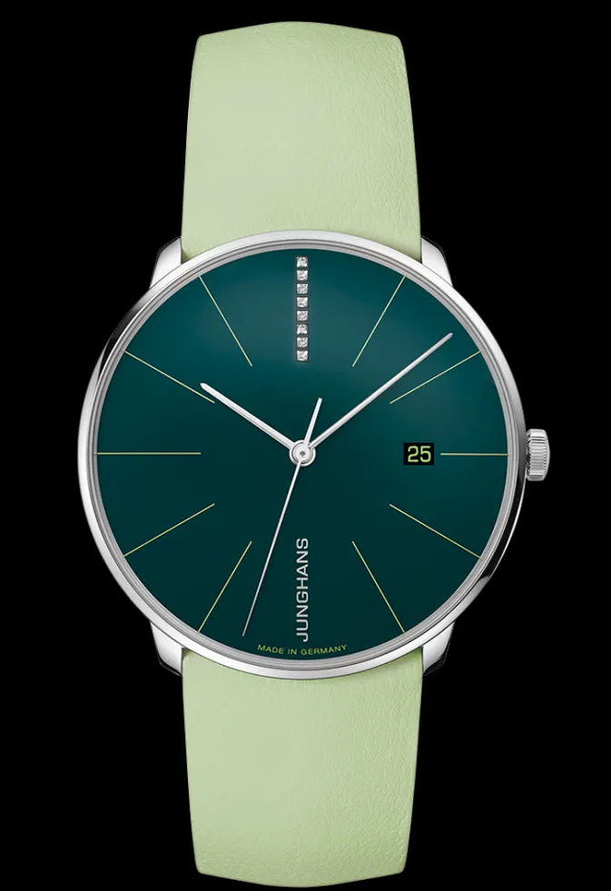 Damen-Junghans Meister fein Automatic